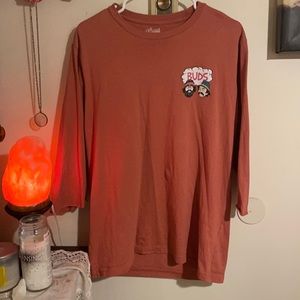 Cheech and Chong shirt
